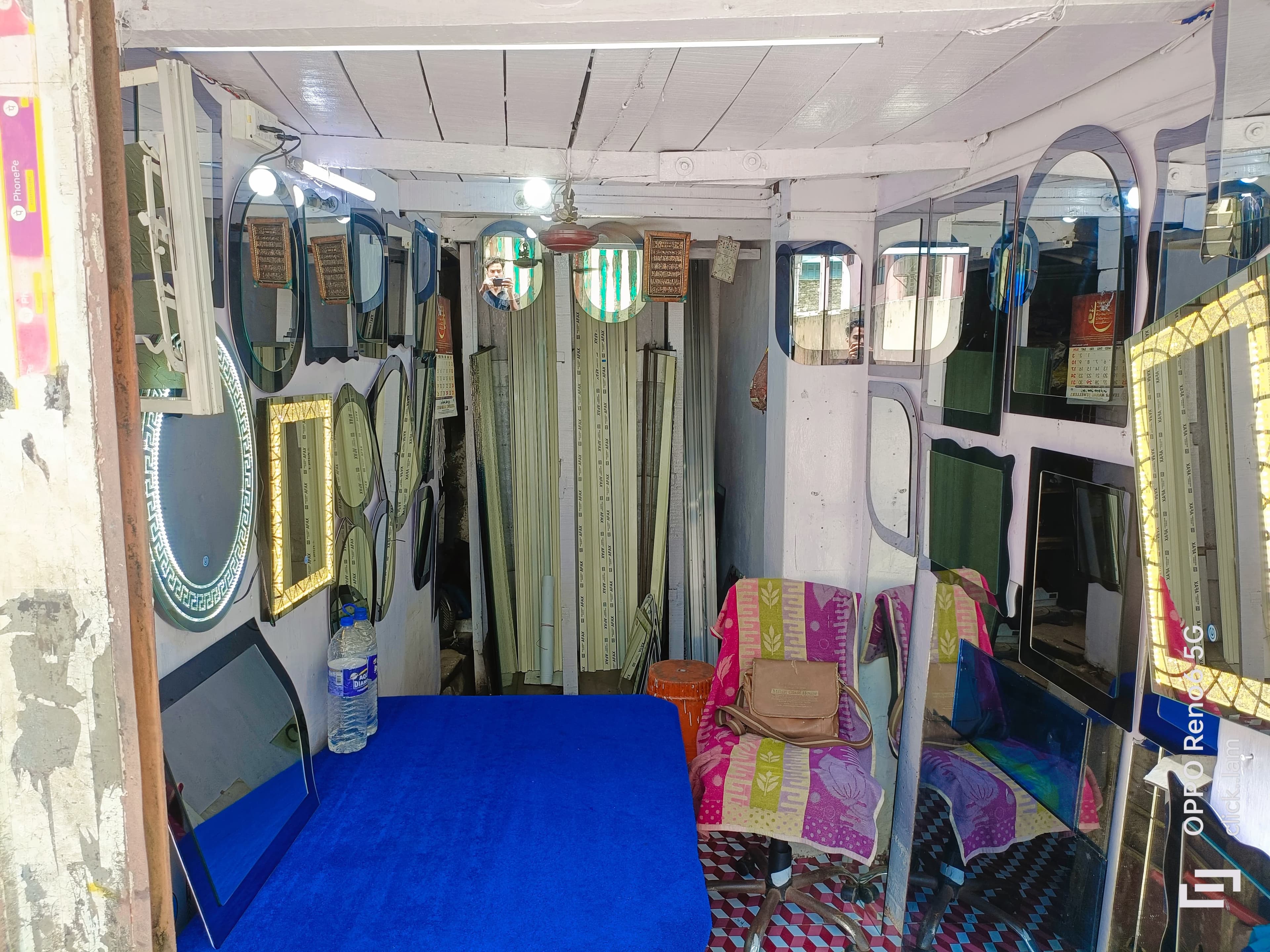 Digital Glass India Shop Front